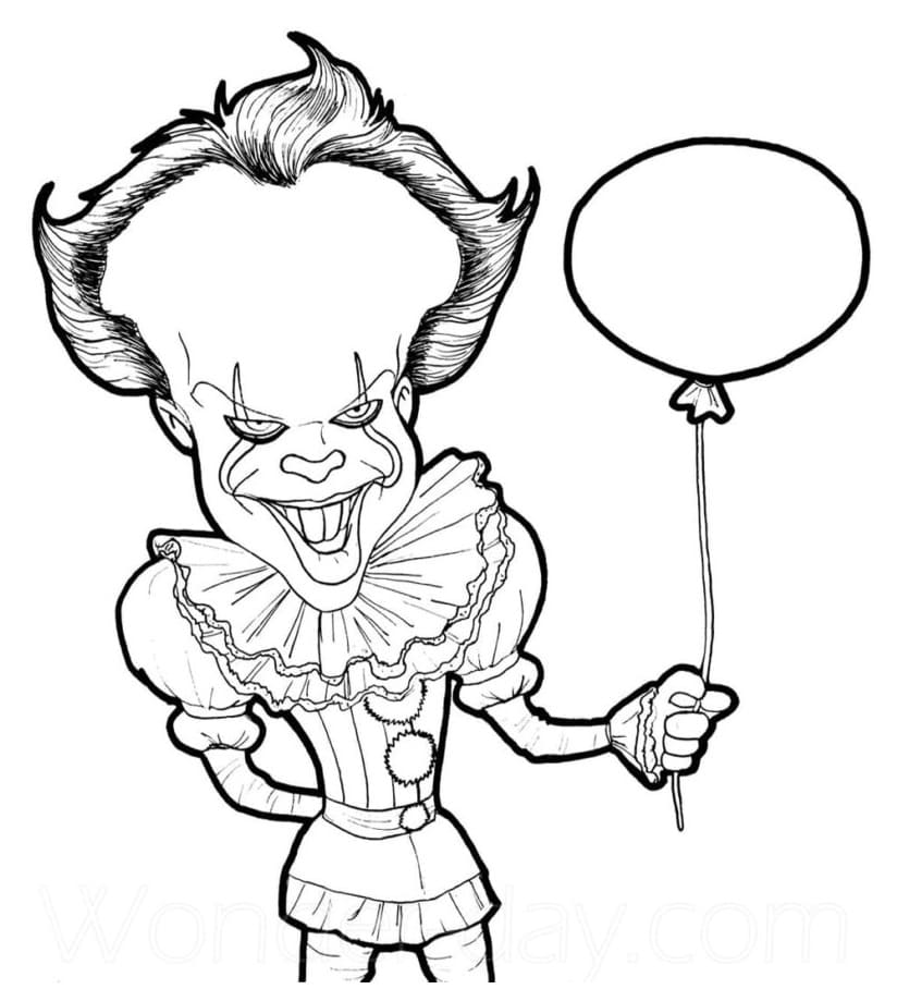 Big Head Pennywise