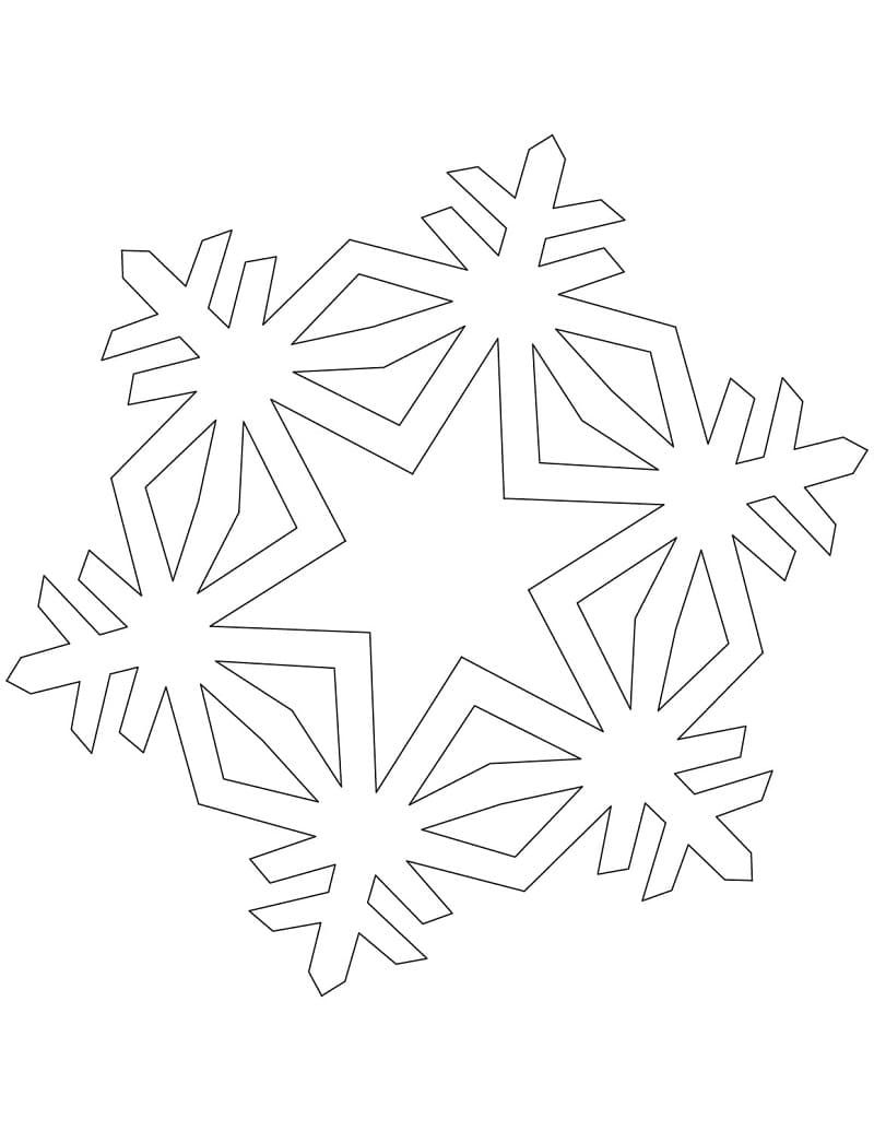 Crystal Snowflake