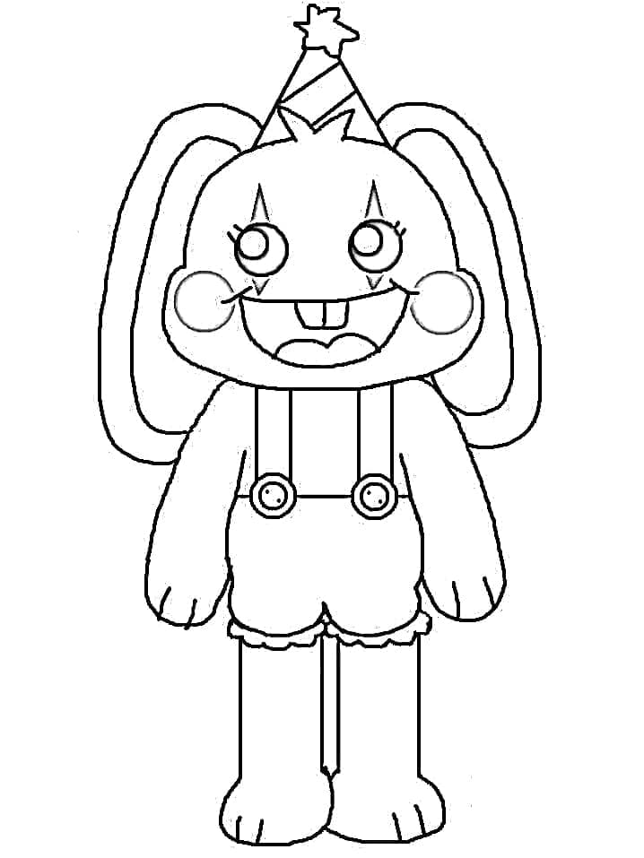  Mommy Long Legs Coloring Book: Fun And Easy Coloring Pages in  Cute Style With Mommy Long Legs, Pj Pug A Pillar, Bunzo Bunny And Many More  For Boys Girls Kids: 9798840967522
