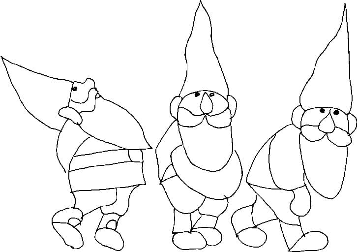 Easy Gnomes