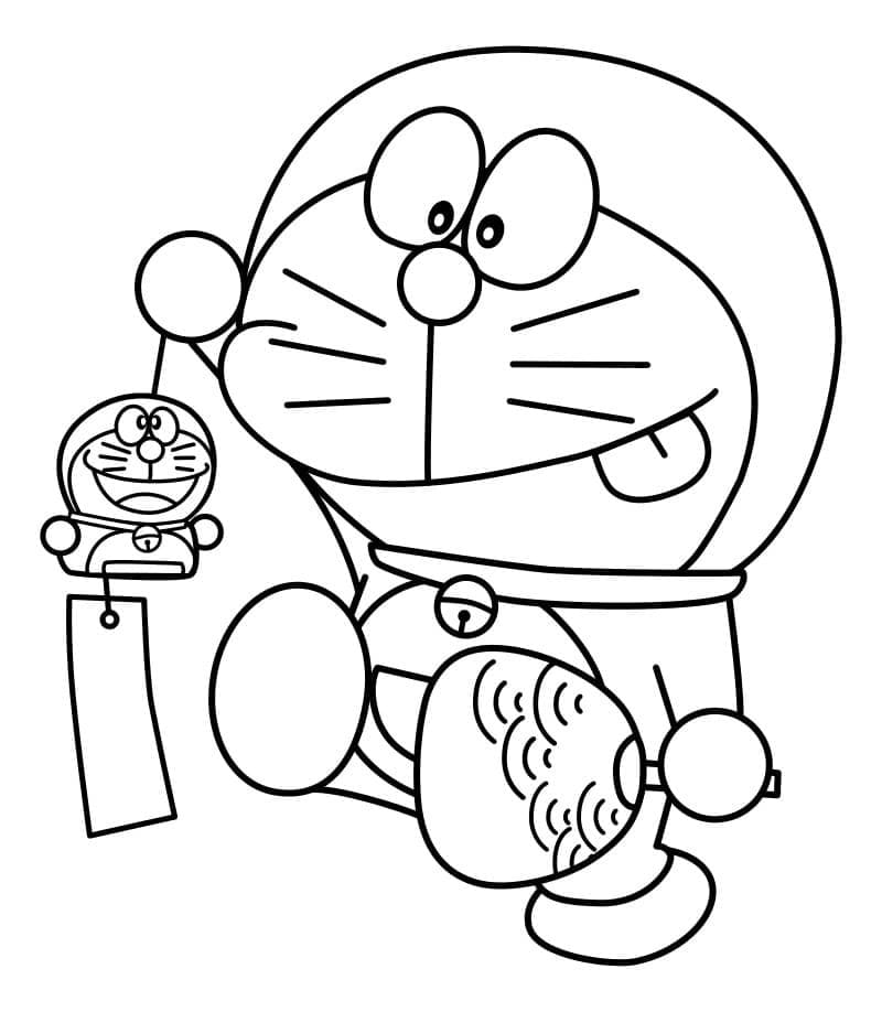 Free Doraemon