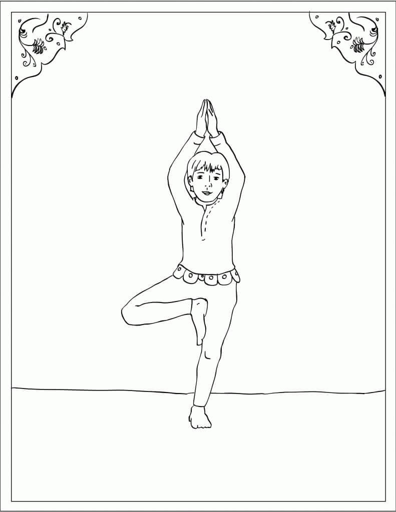 Free Yoga Image