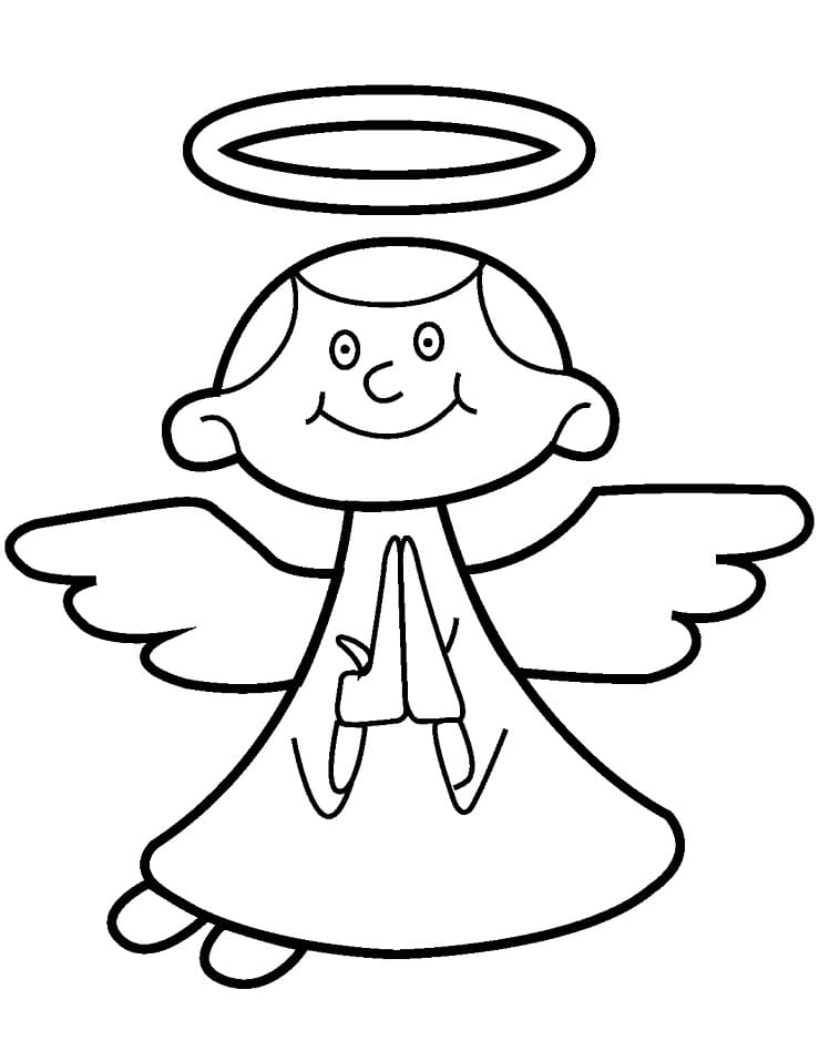 Funny Angel