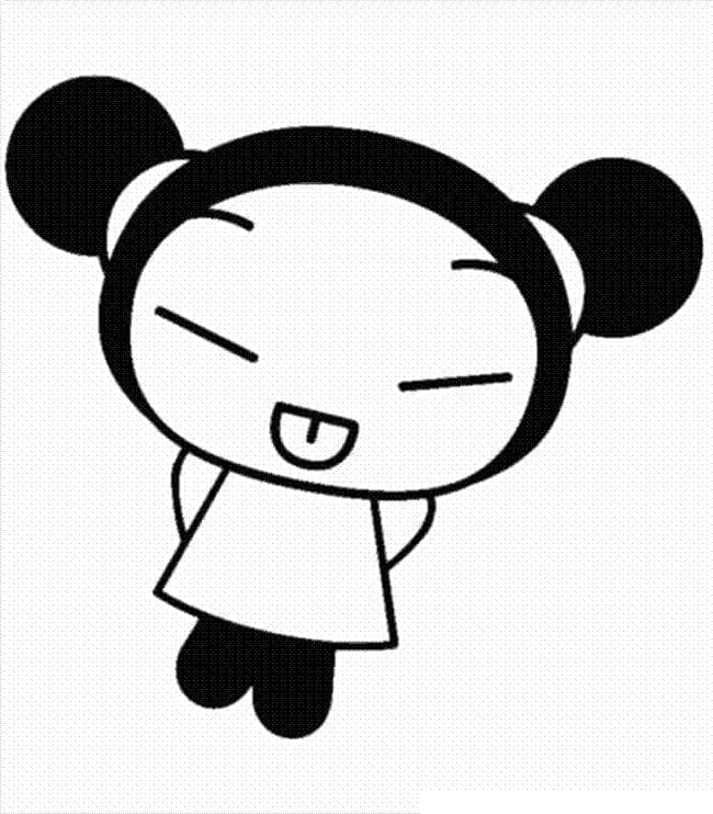 Funny Pucca