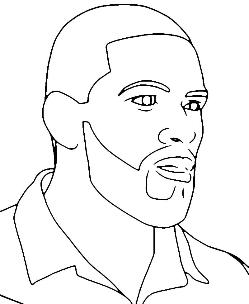 Mother’s Milk from The Boys coloring page