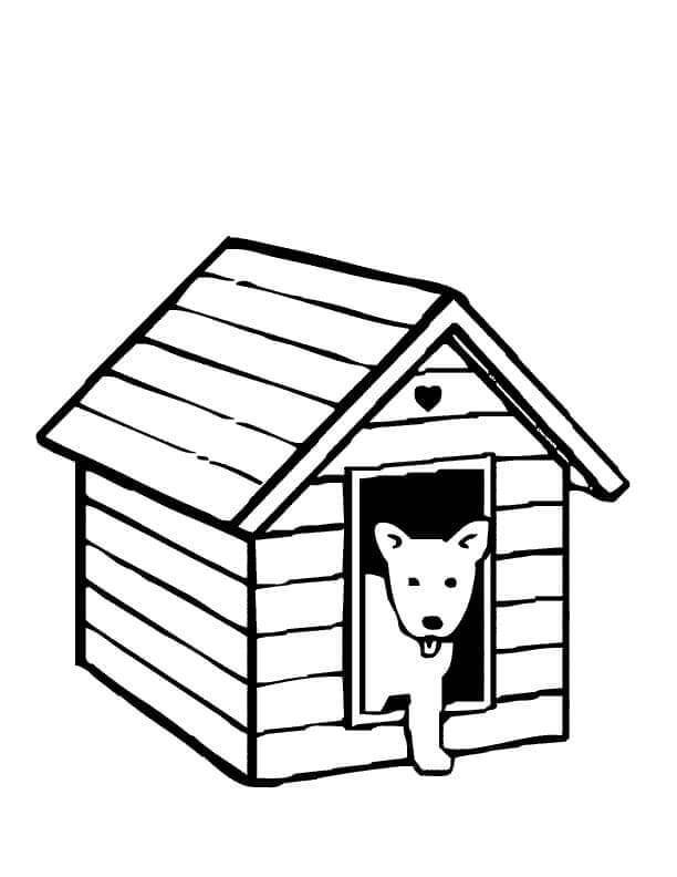 Nice Dog House