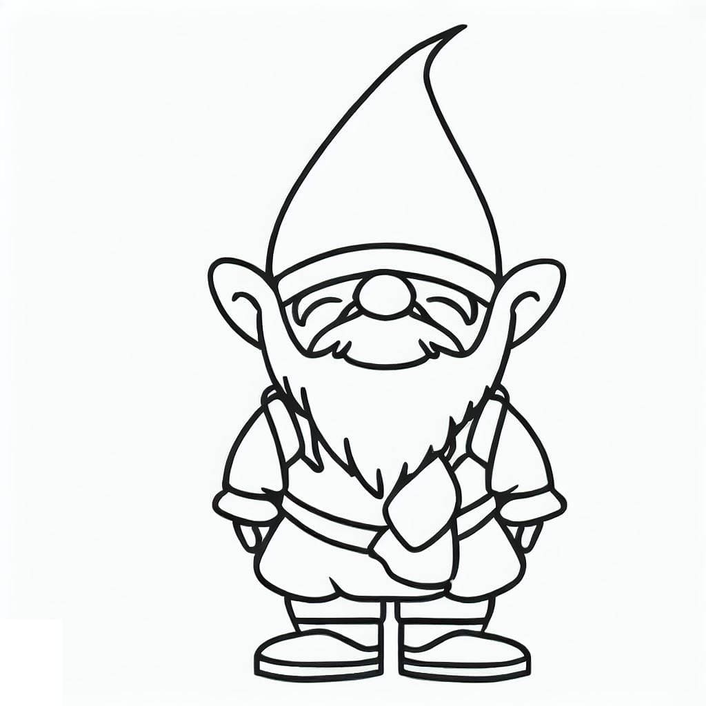 Normal Gnome