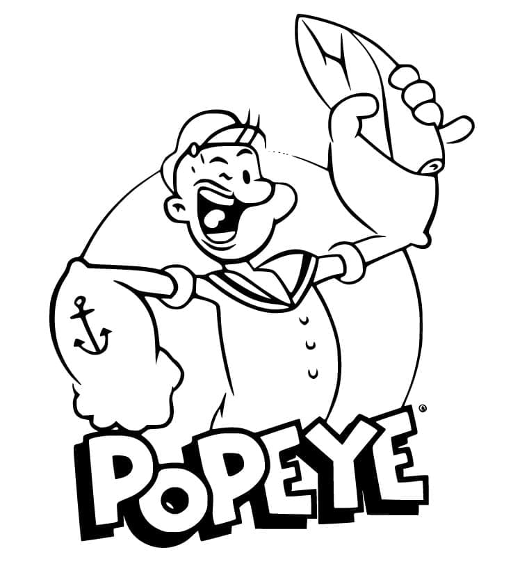 Popeye the Sailor