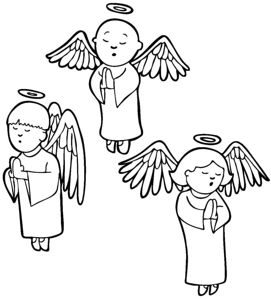 Three Angels