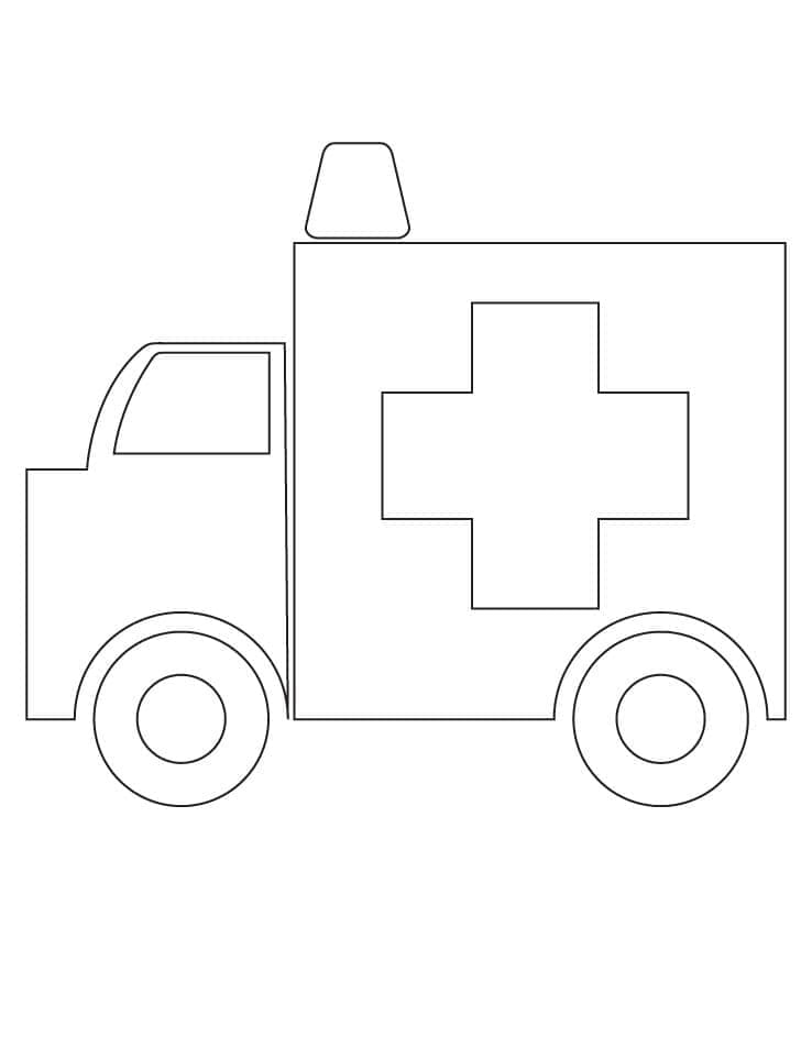 Toy Ambulance