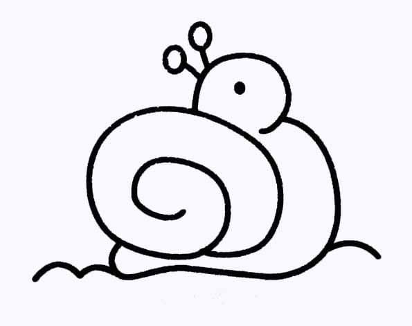 Very Easy Snail