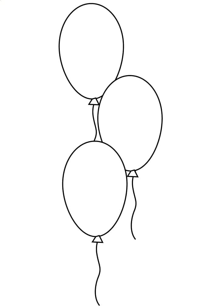 Very Simple Balloons