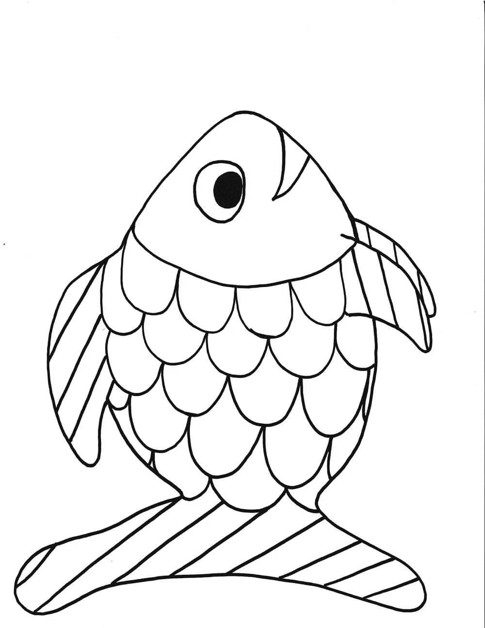 Basic Fun Rainbow coloring page - Download, Print or Color Online for Free