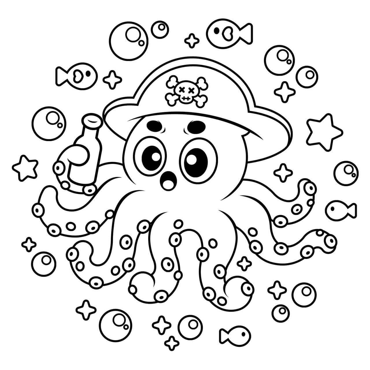 free cartoon coloring pages