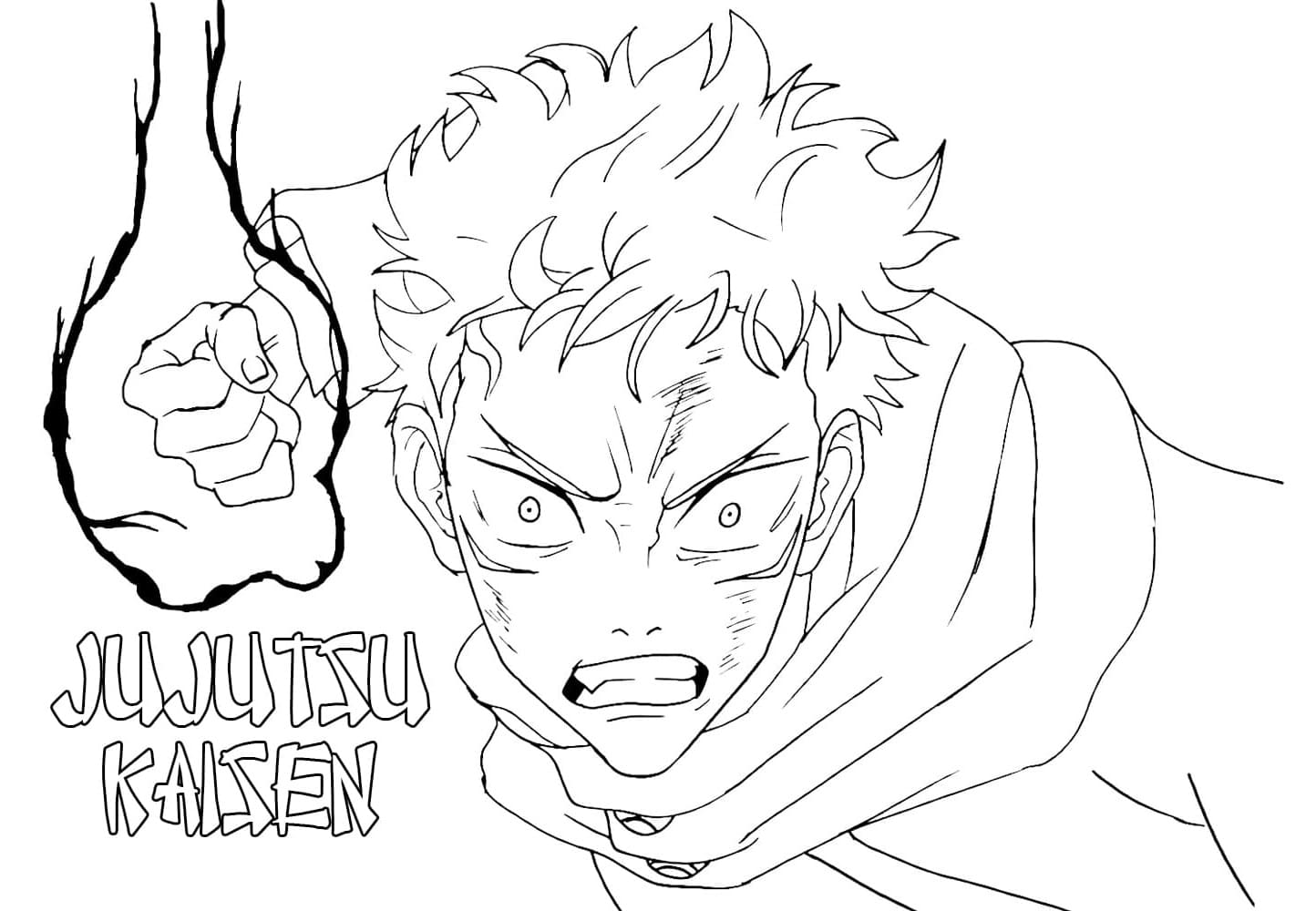 Naruto Coloring Pages: Unleash Your Creativity