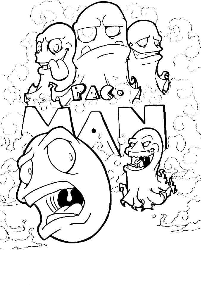 Animated Pac Man