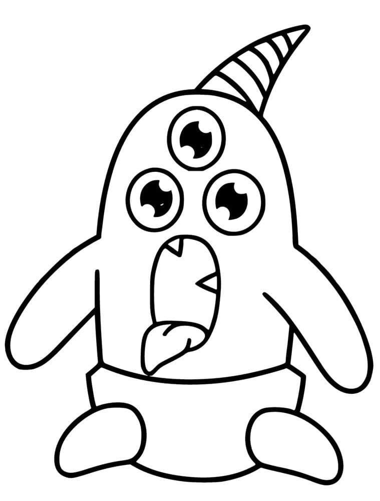 nab nab Coloring Pages for Kids - Download nab nab printable coloring pages  