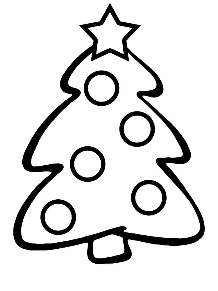 Christmas Tree for Toddler