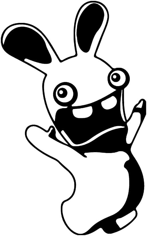 Creepy Raving Rabbids