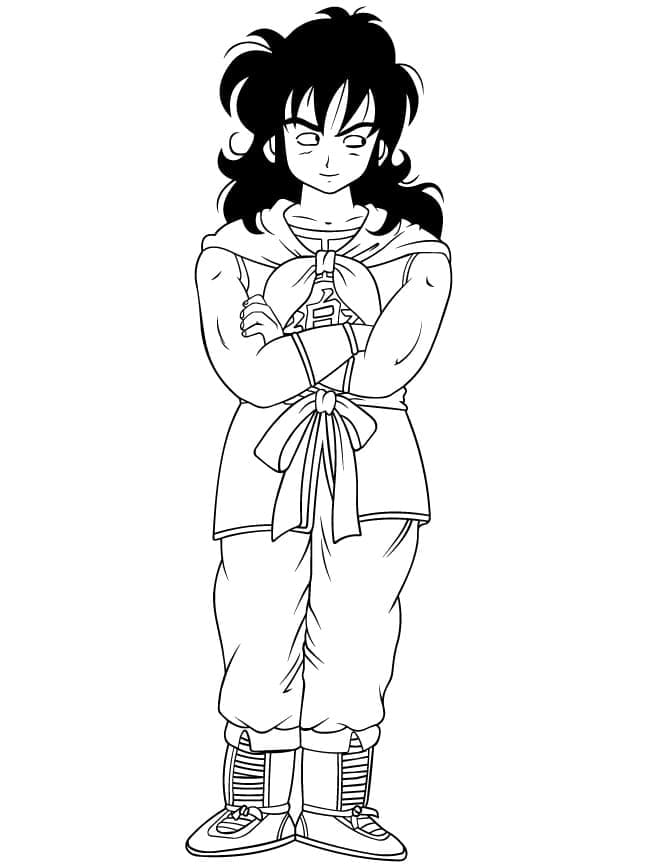 Dragon Ball Z Yamcha