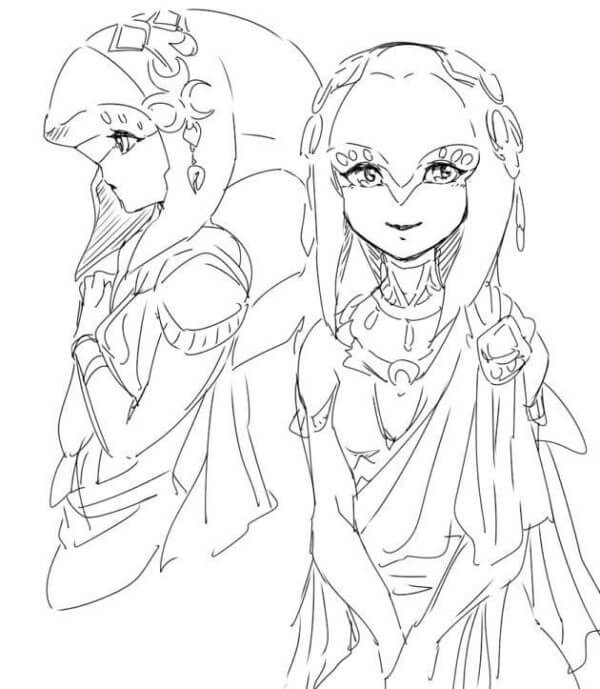 Elves With Pointy Ears