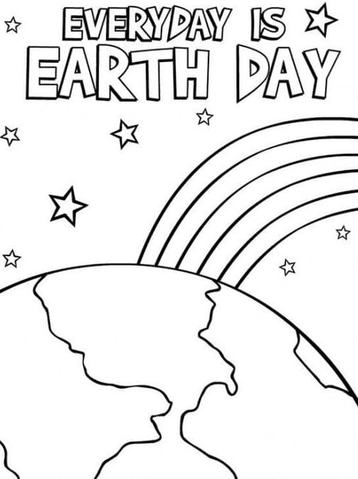 Everyday is Earth Day