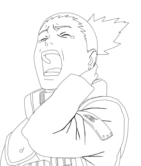 Funny Nara Shikamaru