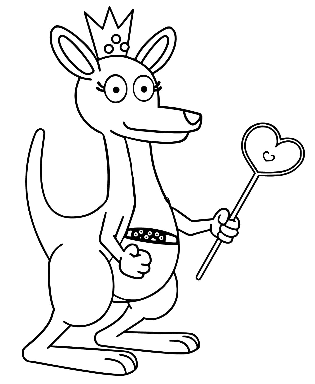 Garten of Banban The Naughty Ones coloring page