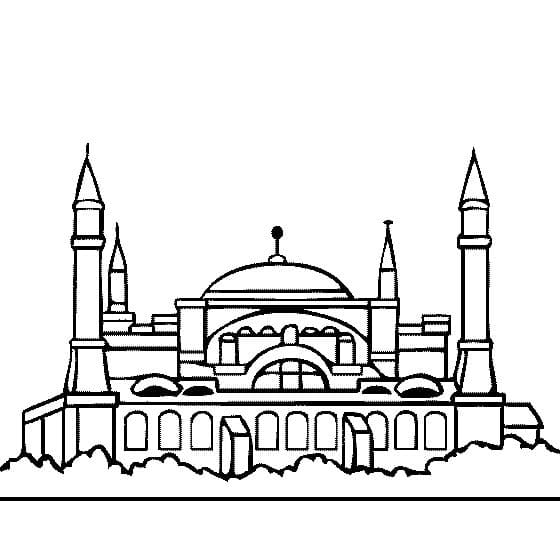 Hagia Sophia Image