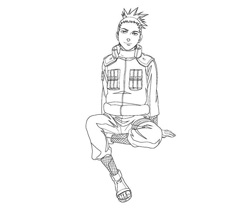 Happy Shikamaru