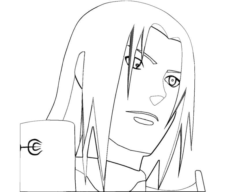 Hashirama Face