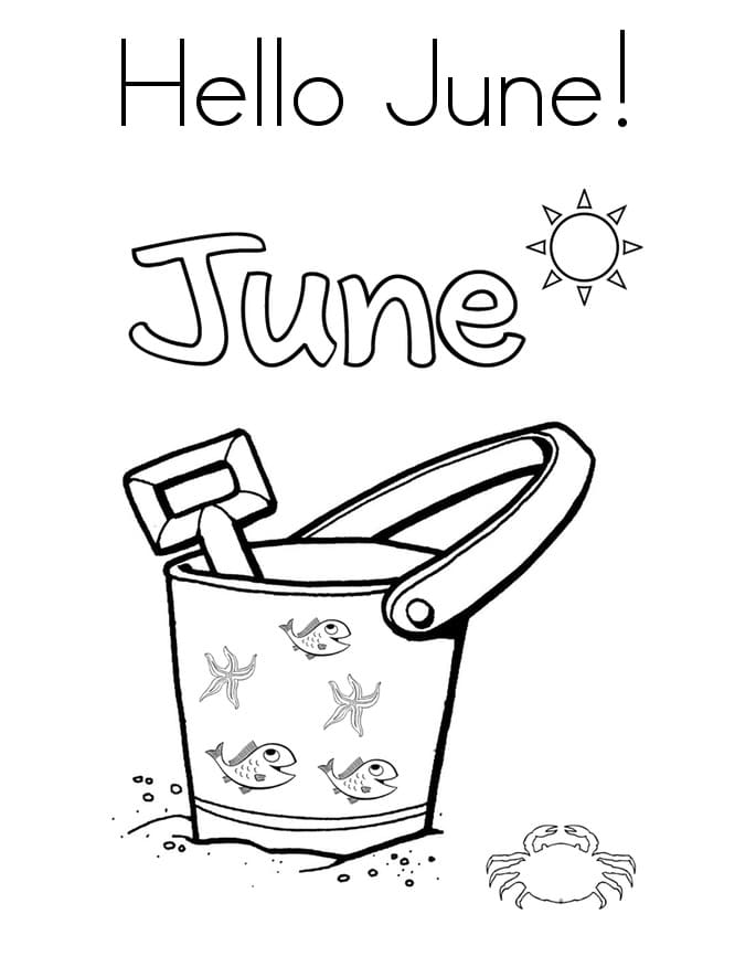 Hello June