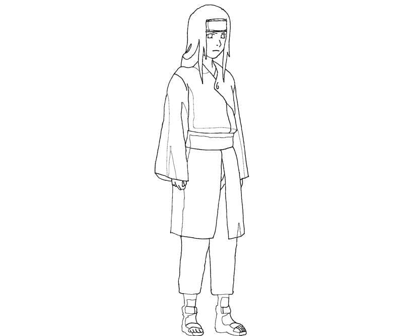 neji evolution