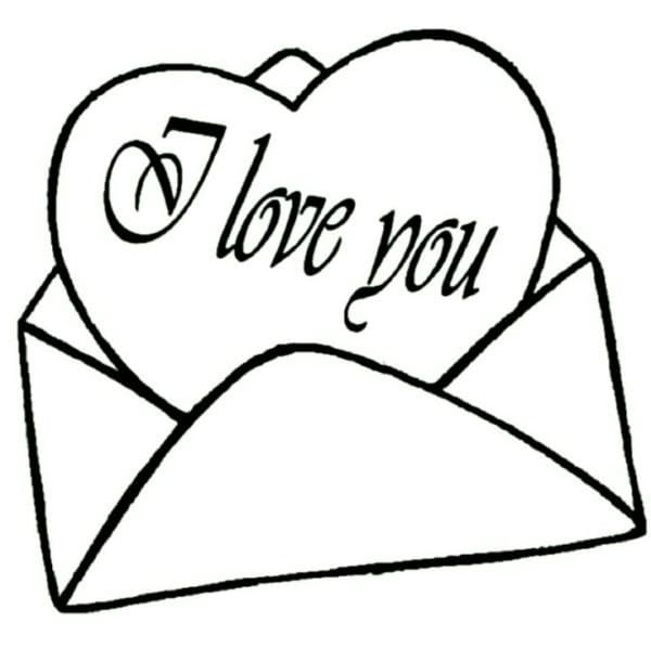 I Love You Letter