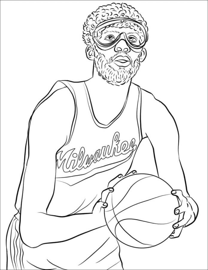 Kareem Abdul-Jabbar