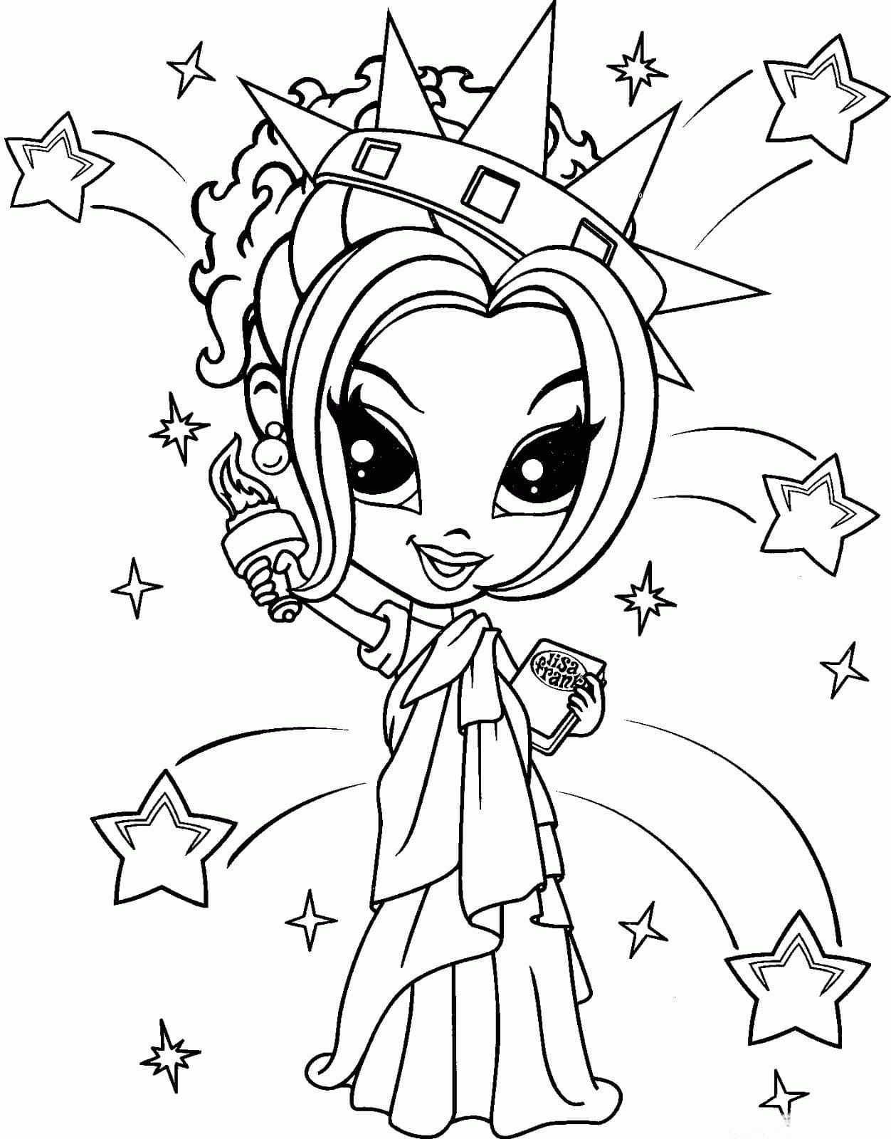Lisa Frank Cute Puppies coloring page - Download, Print or Color Online for  Free