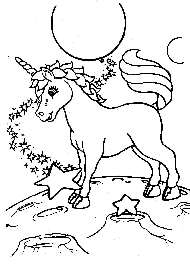 Top 25 Free Printable Lisa Frank Coloring Pages Online  Unicorn coloring  pages, Lisa frank coloring books, Animal coloring pages