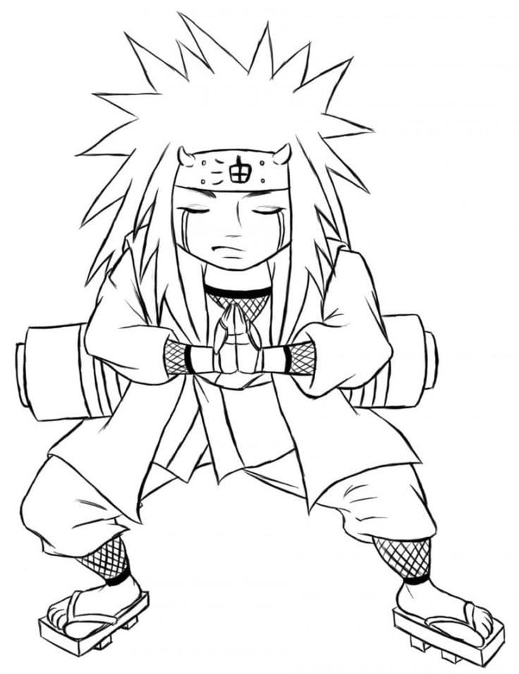 Little Jiraiya