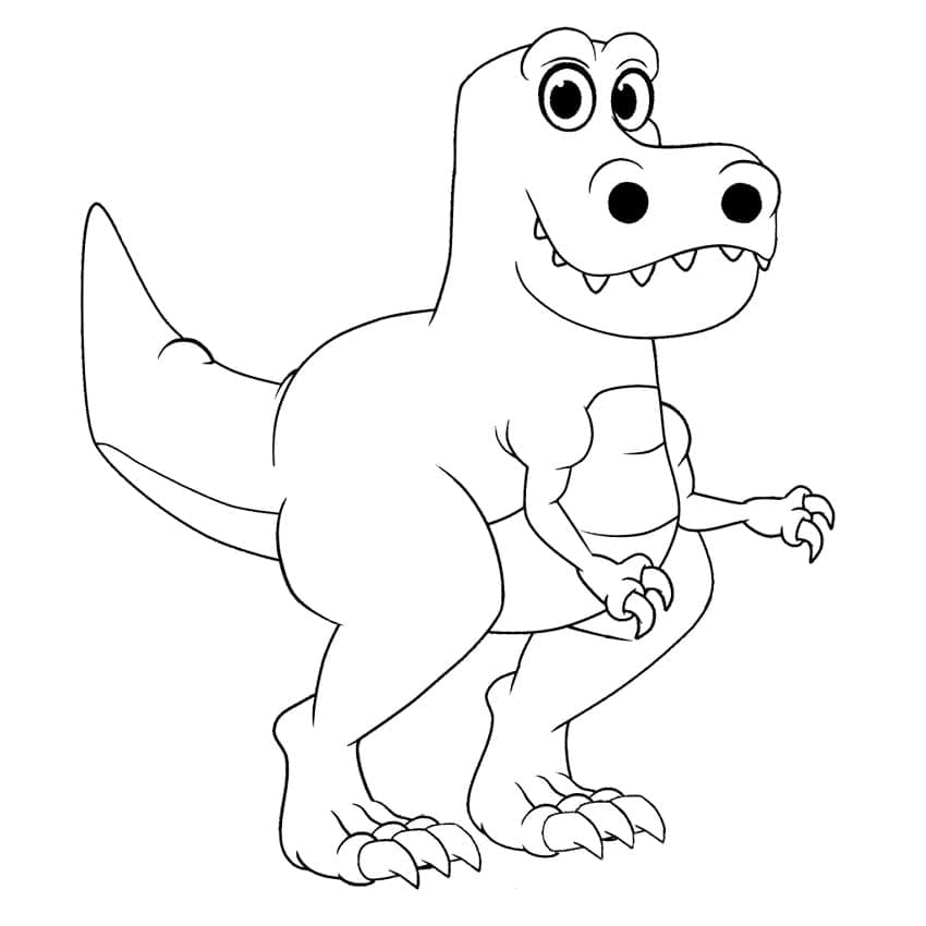 Morphle T Rex