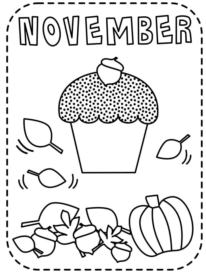 November Picture