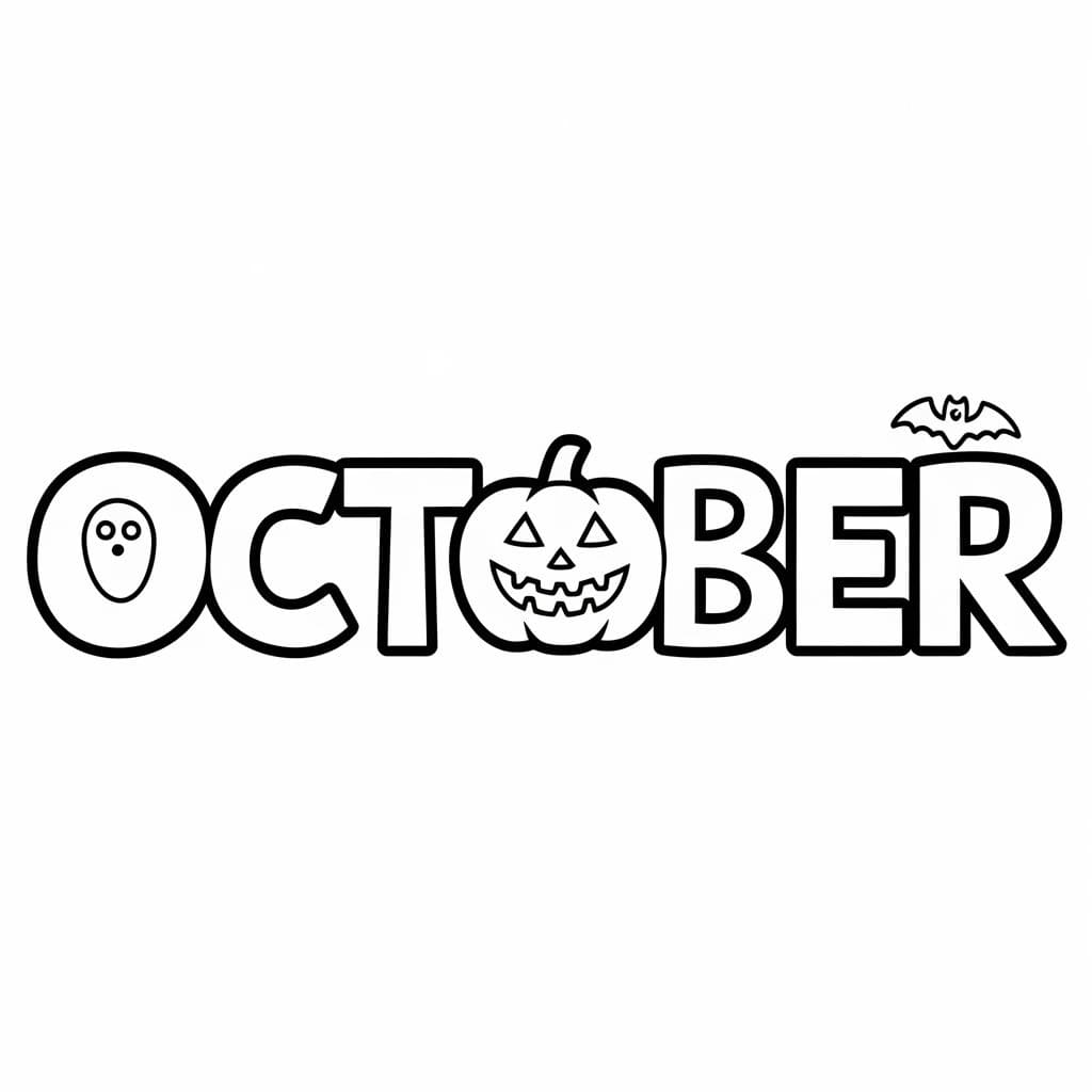 October is Coming