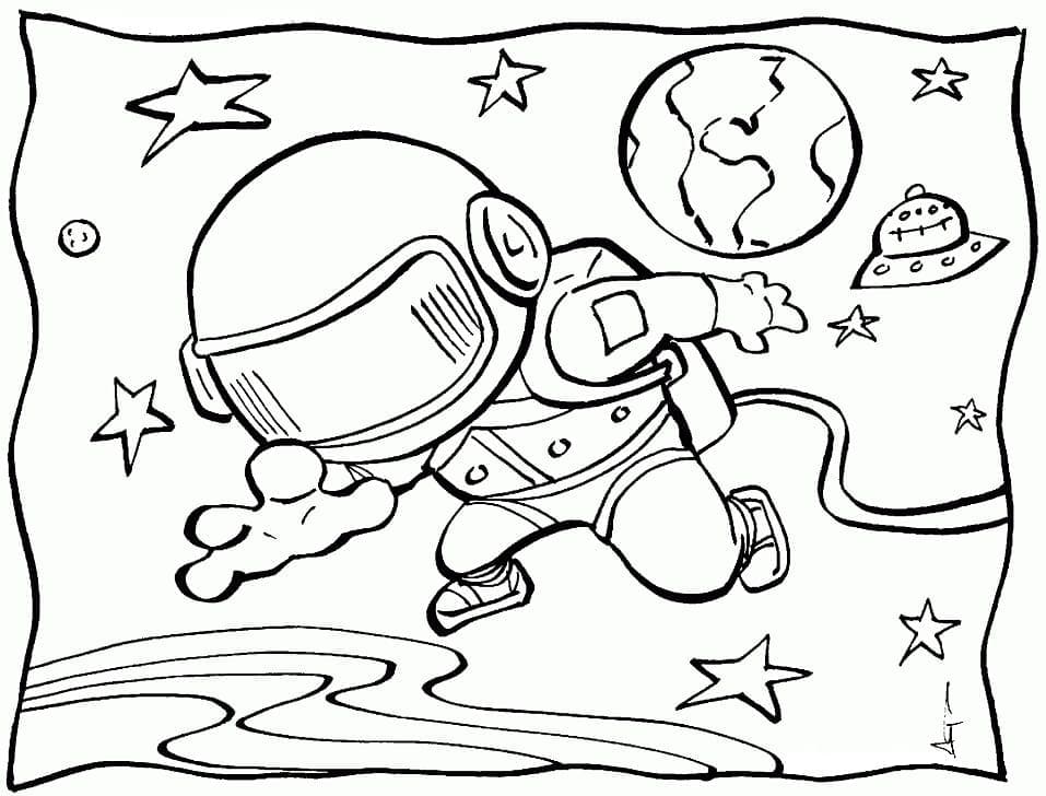 Outer Space For Children