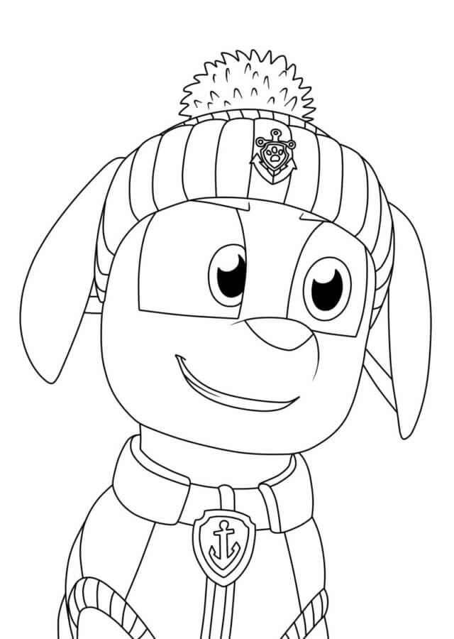 Portrait Of Zuma coloring page - Download, Print or Color Online for Free