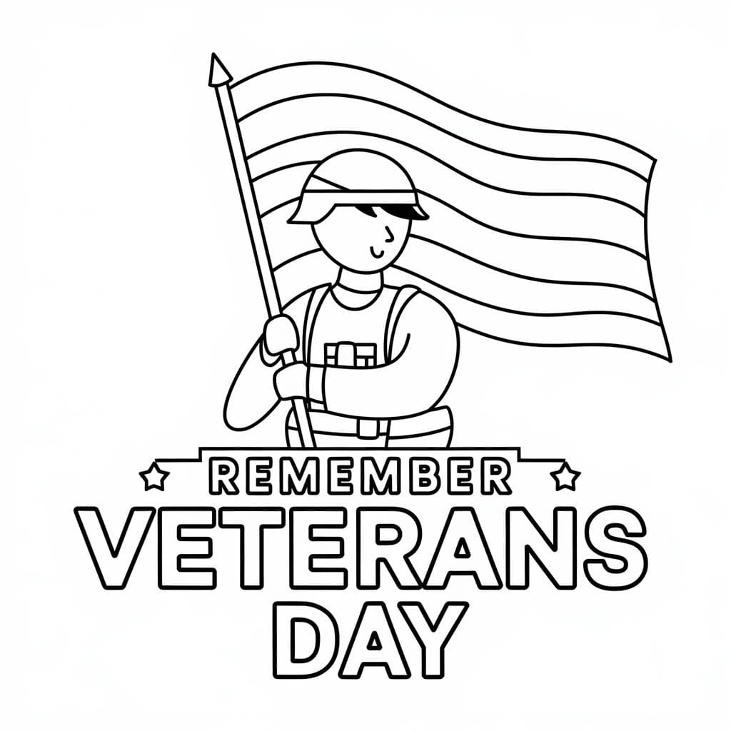 Proud of Veterans Day