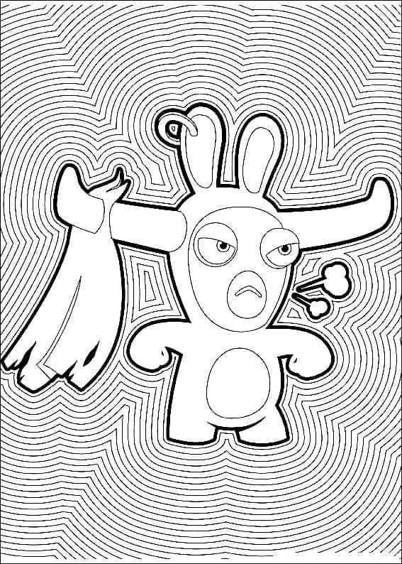 Raving Rabbids Free For Kids