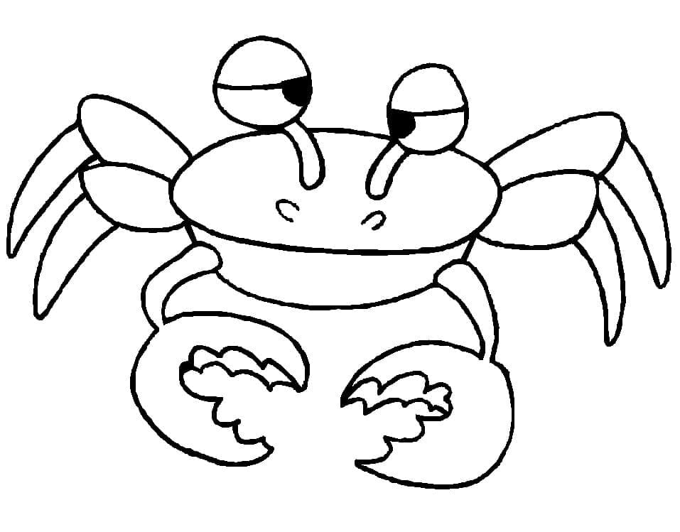 Silly Crab