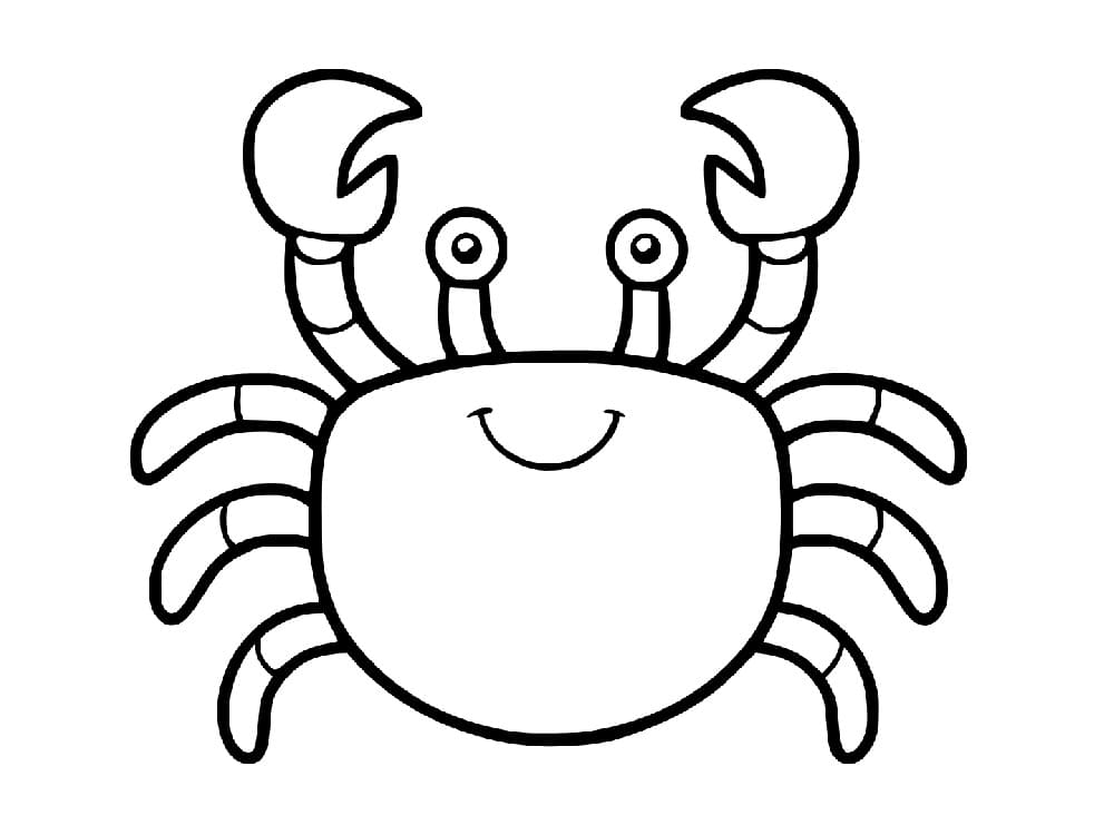 Smiling Crab