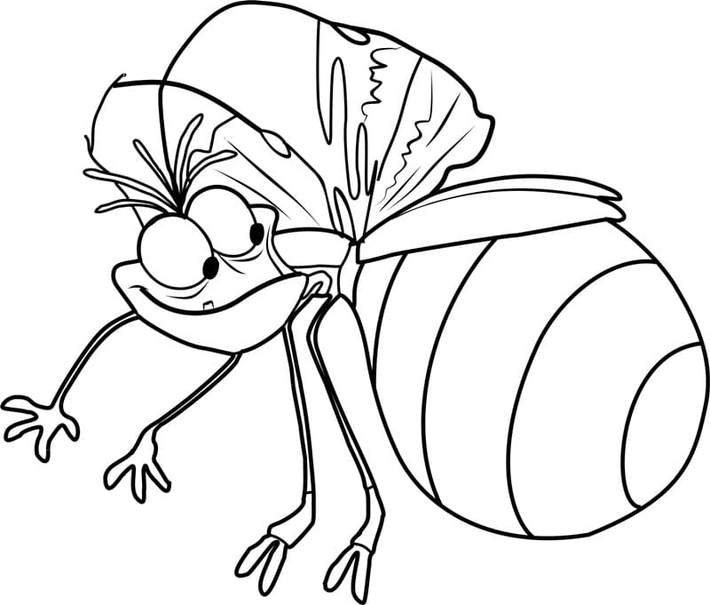 The Princess and the Frog Ray coloring page