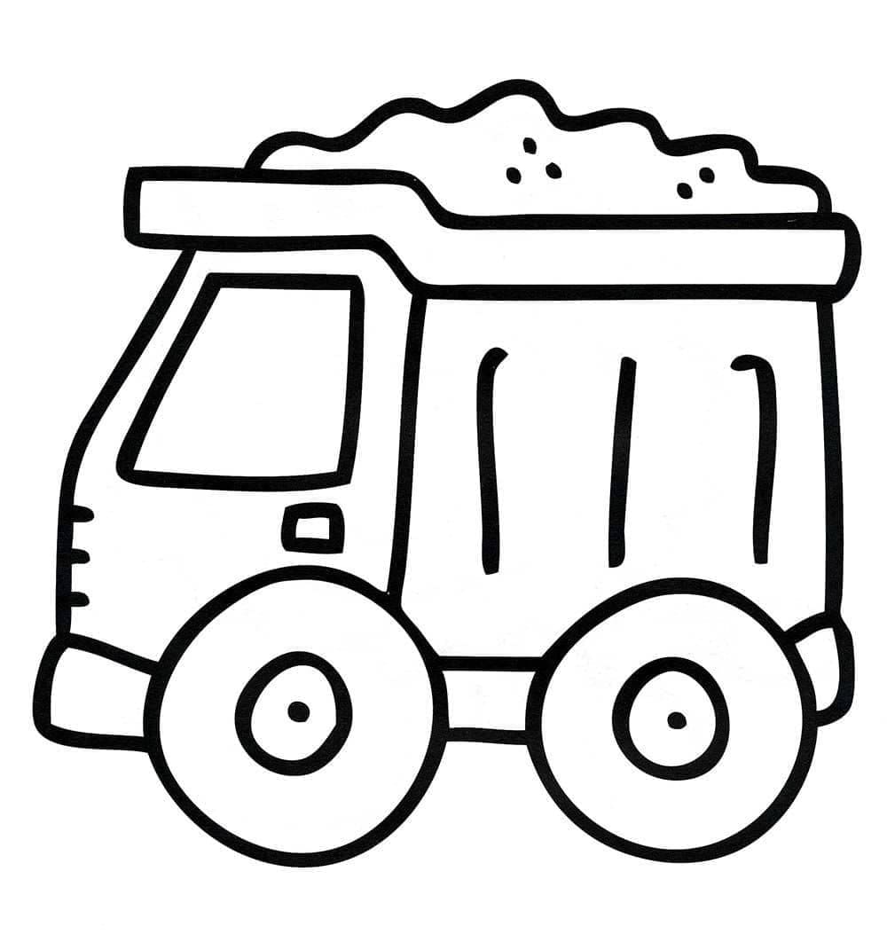 Truck for Toddler