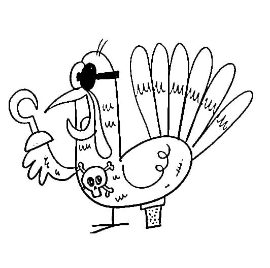 Turkey Pirate